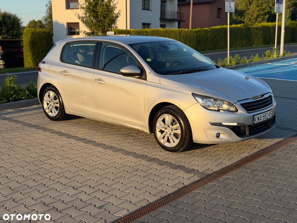 Peugeot 308 BlueHDi FAP 120 Stop & Start Active - 3