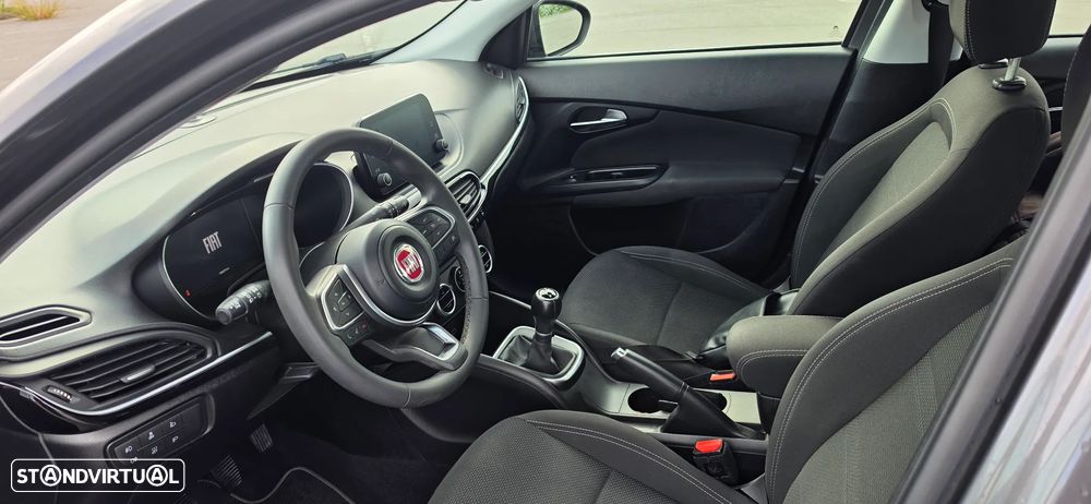 Fiat Tipo 1.3 Multijet Life - 11