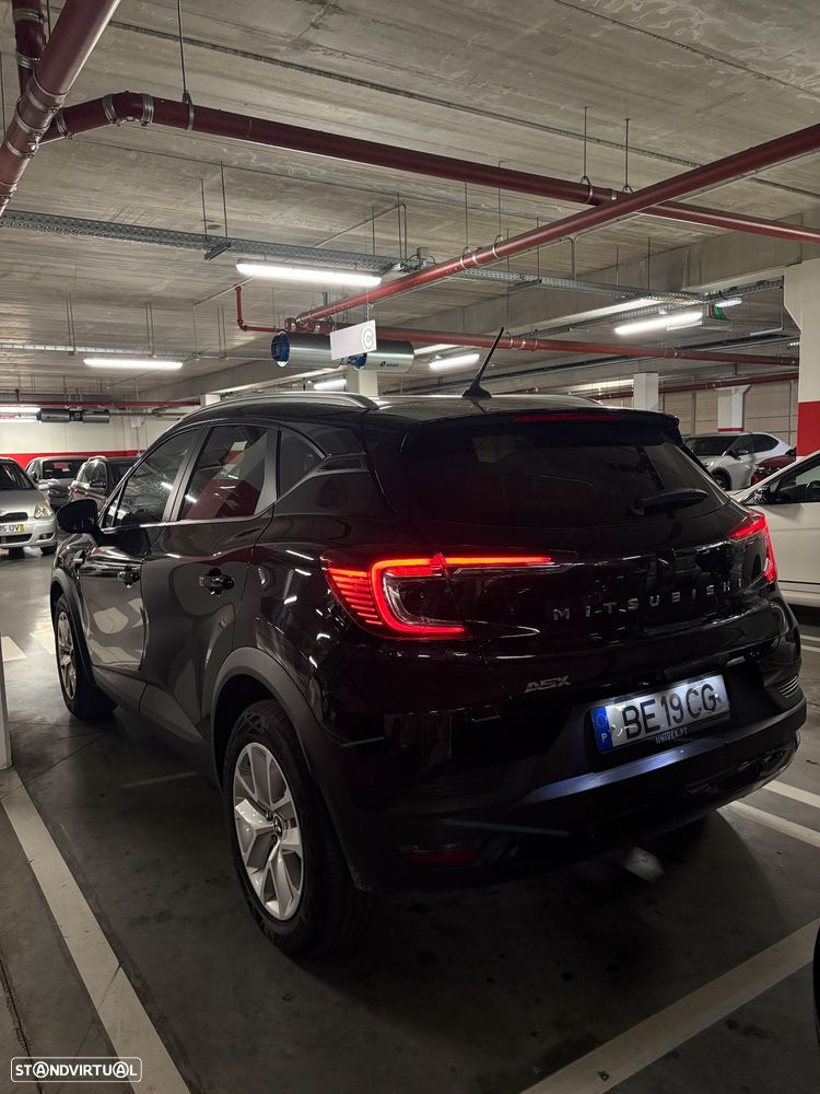 Mitsubishi ASX - 10