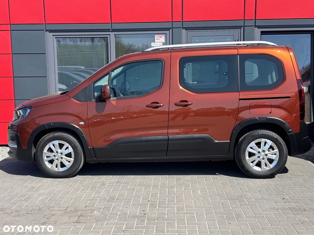 Peugeot Rifter - 5