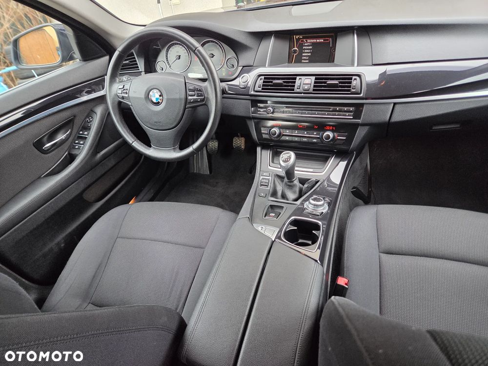 BMW Seria 5 520d - 9