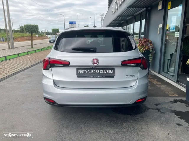 Fiat Tipo Station Wagon 1.3 M-Jet Lounge J17 - 8