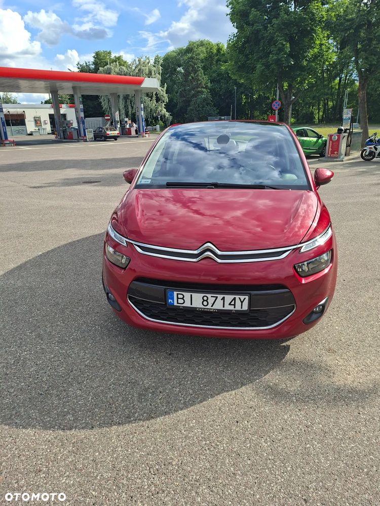 Citroën C4 Picasso 1.6 e-HDi Intensive - 1