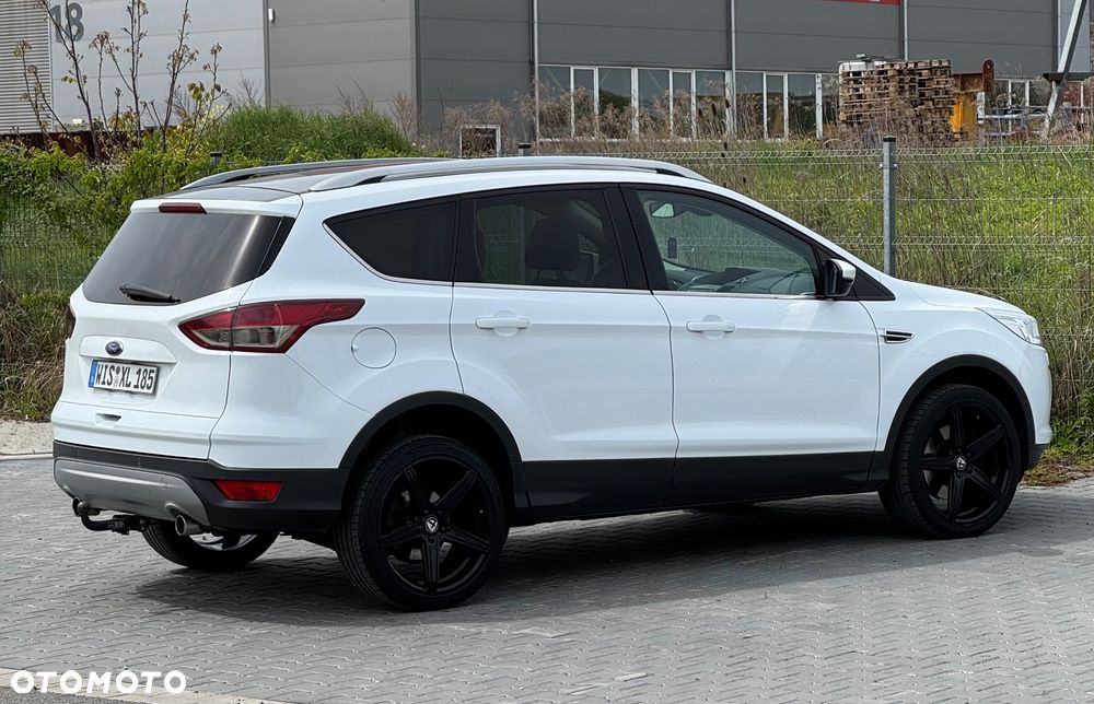 Ford Kuga 2.0 TDCi Titanium - 10