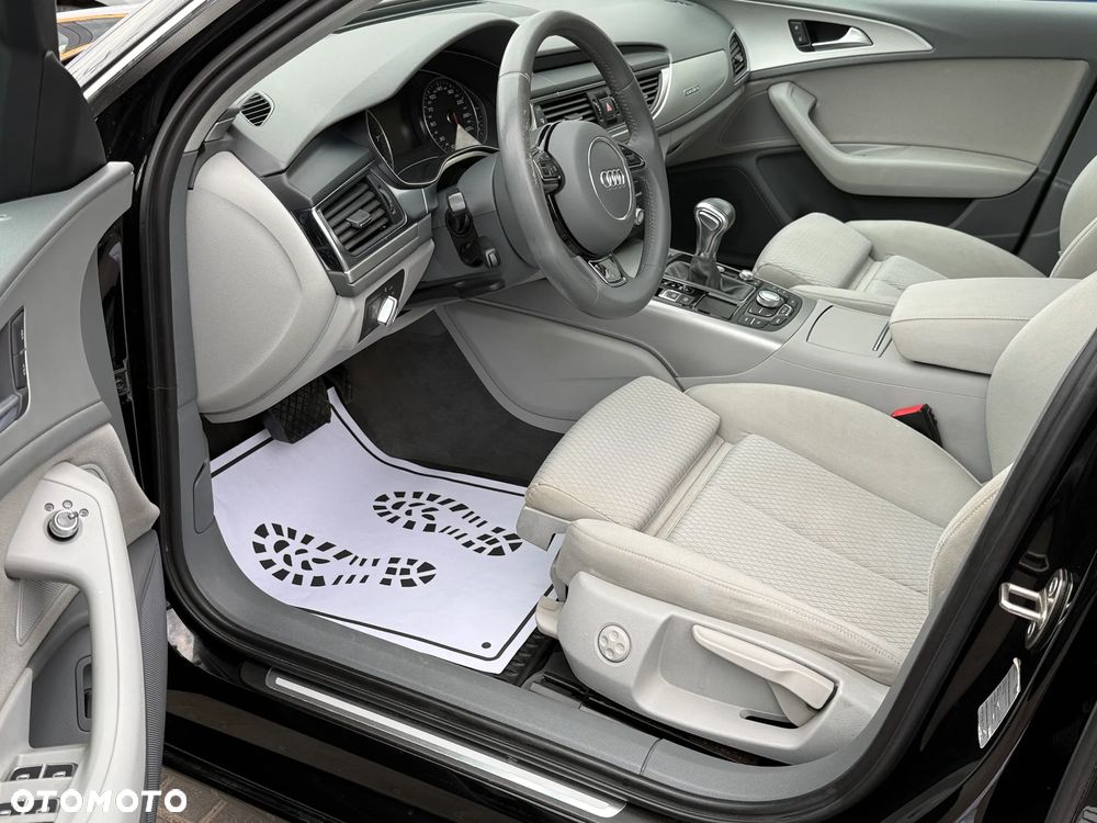 Audi A6 Avant 2.8 FSI Multitronic - 18