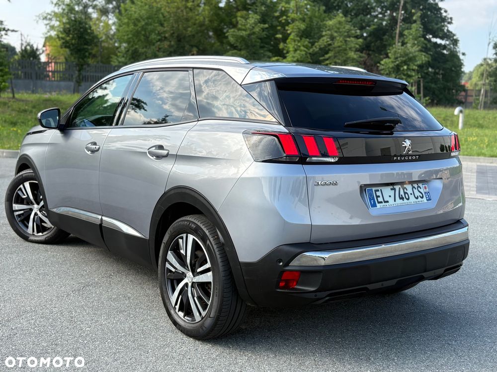 Peugeot 3008 BlueHDi 150 Stop & Start Business-Line - 11