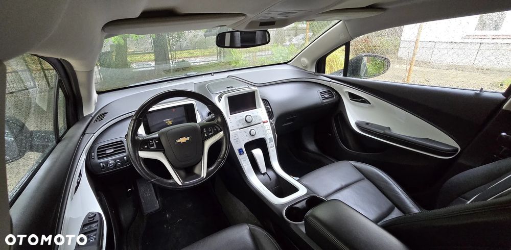 Chevrolet Volt - 7