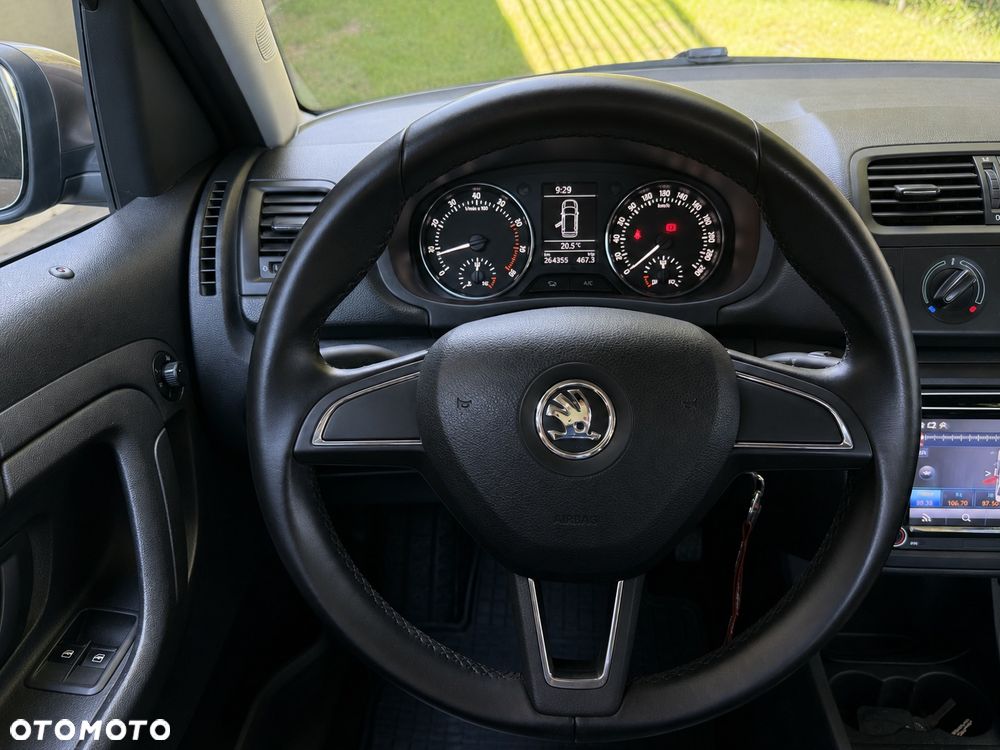 Skoda Roomster - 31