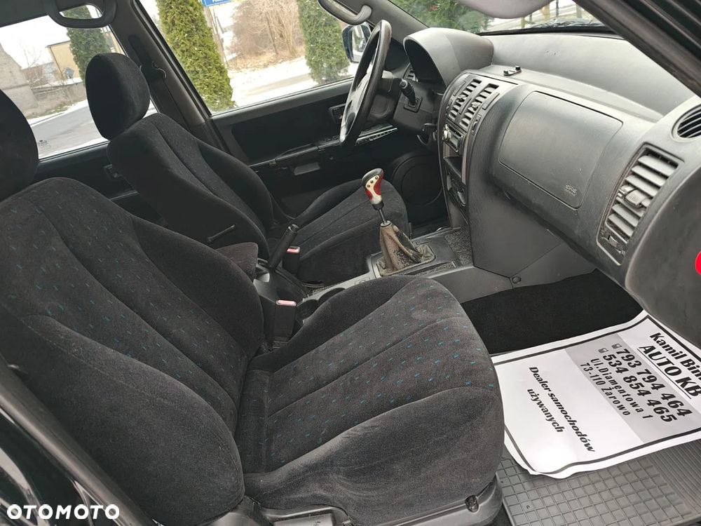 Hyundai Terracan - 14