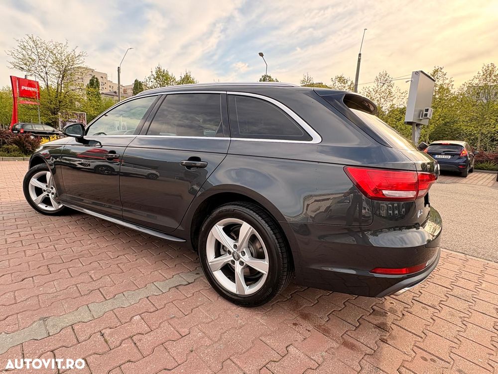 Audi A4 40 TDI S tronic sport - 3