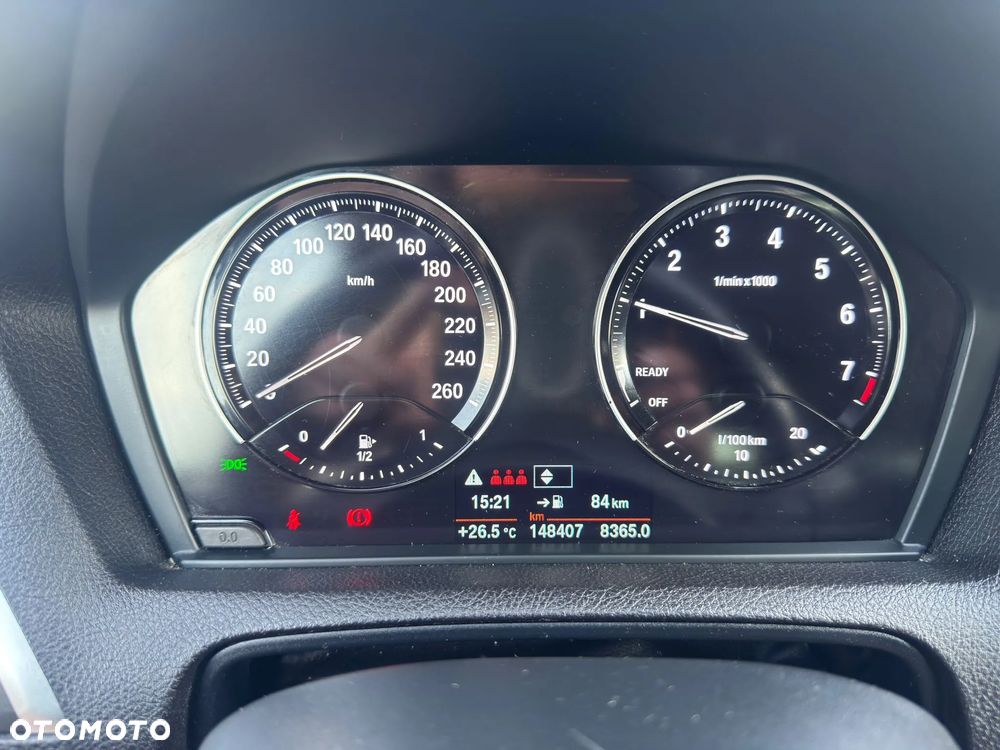 BMW Seria 1 118i - 9