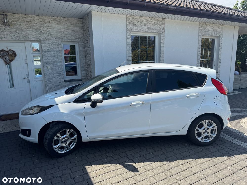 Ford Fiesta 1.0 Start-Stop Titanium - 9