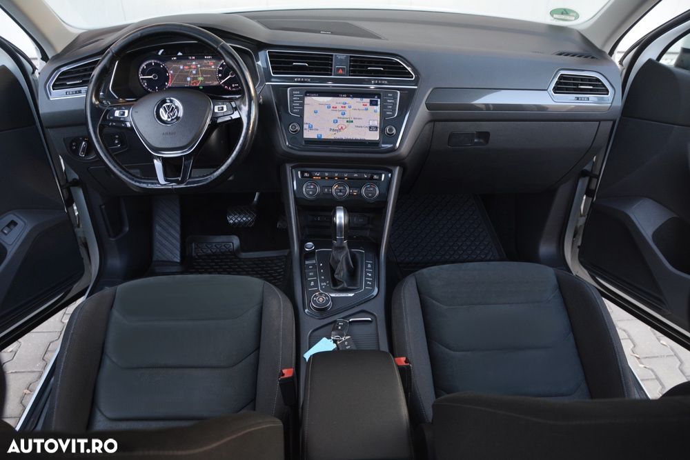 Volkswagen Tiguan - 20