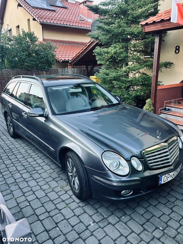 Mercedes-Benz Klasa E - 1