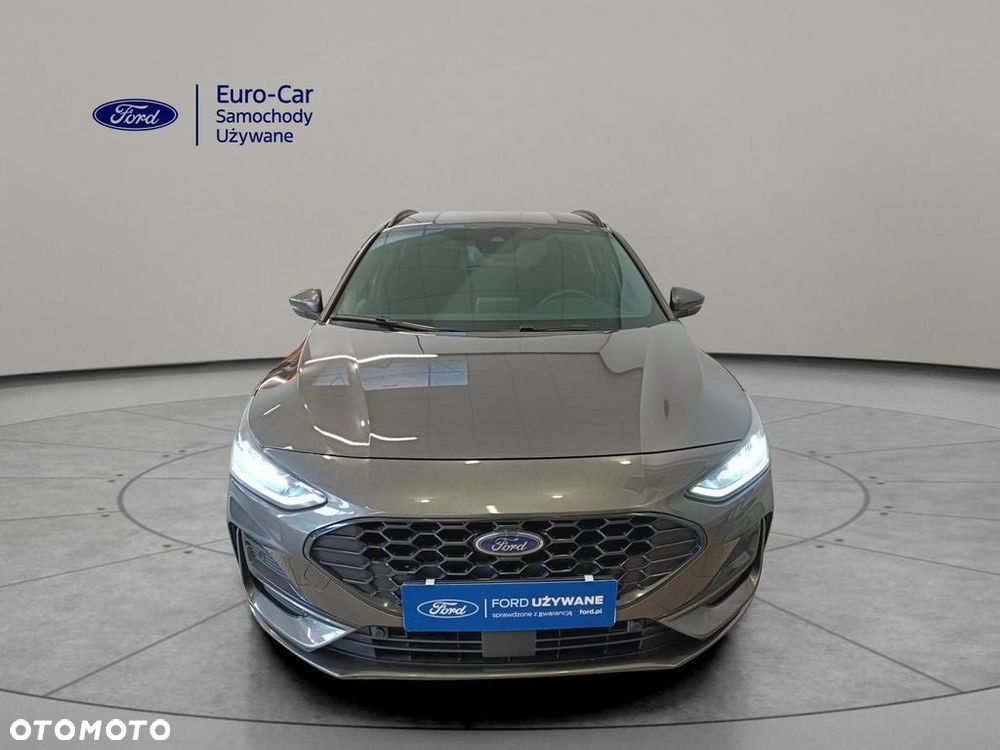 Ford Focus 1.5 EcoBlue Start-Stopp-System ST-LINE STYLE - 4