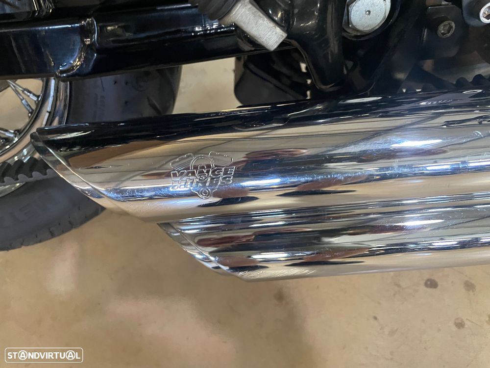 Harley-Davidson Sportster XL - 10