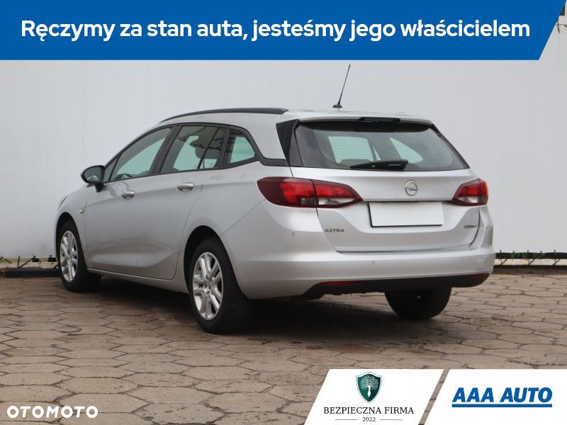 Opel Astra - 6