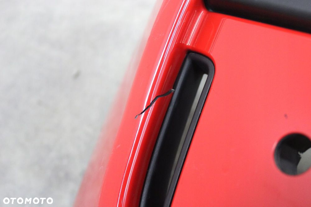 ZDERZAK TYŁ TYLNY FIAT 500 ABARTH LIFT - 5