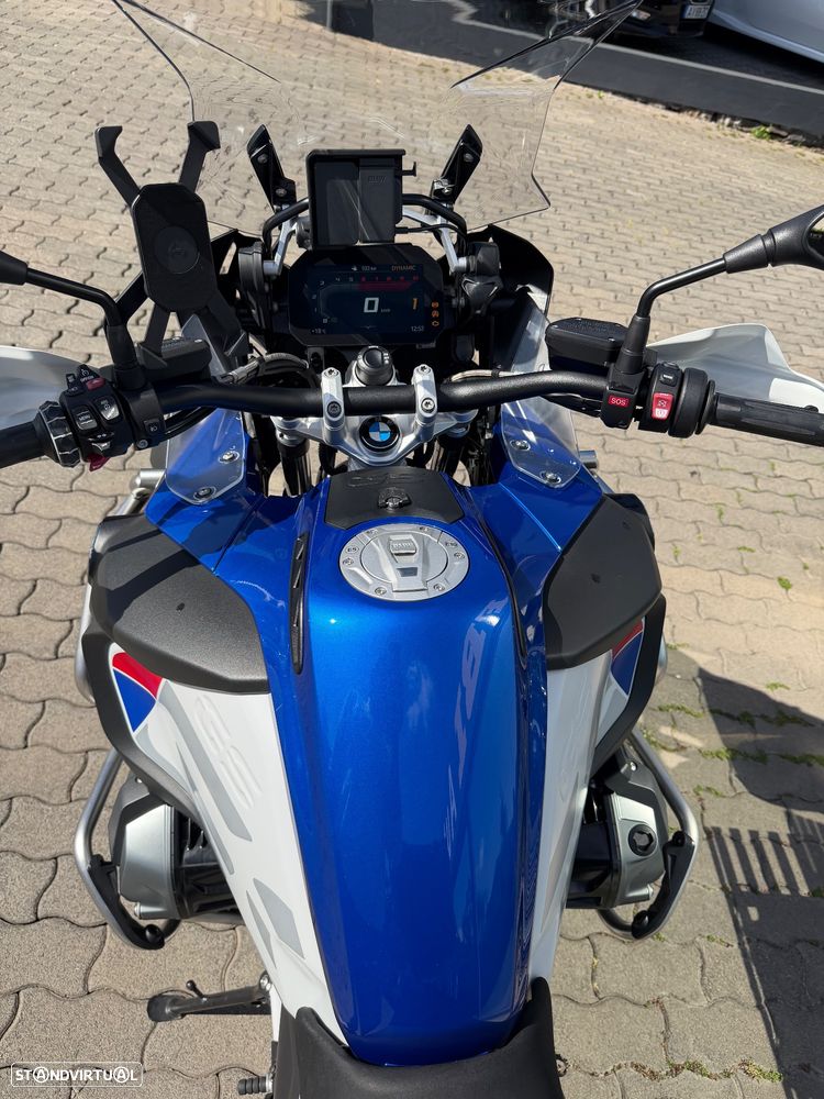 BMW R 1250 GS Adventure - 8