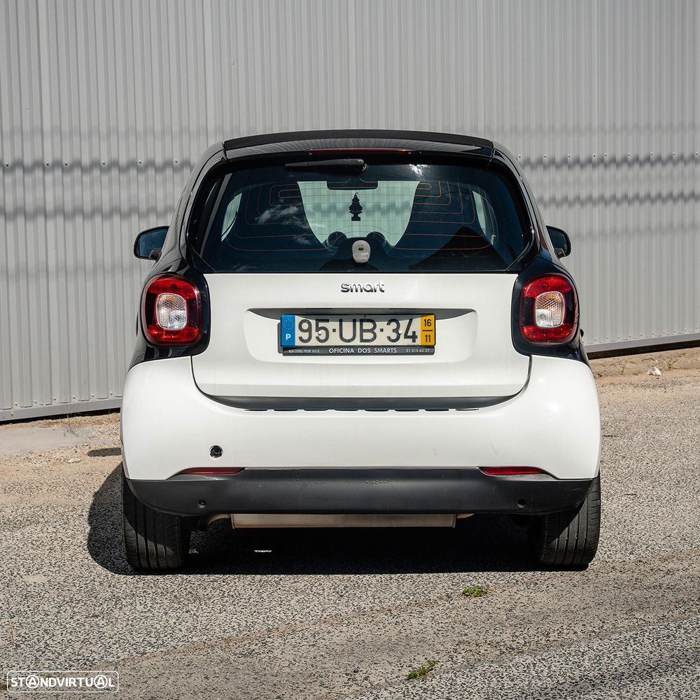Smart ForTwo Coupé 1.0 Passion 71 - 5
