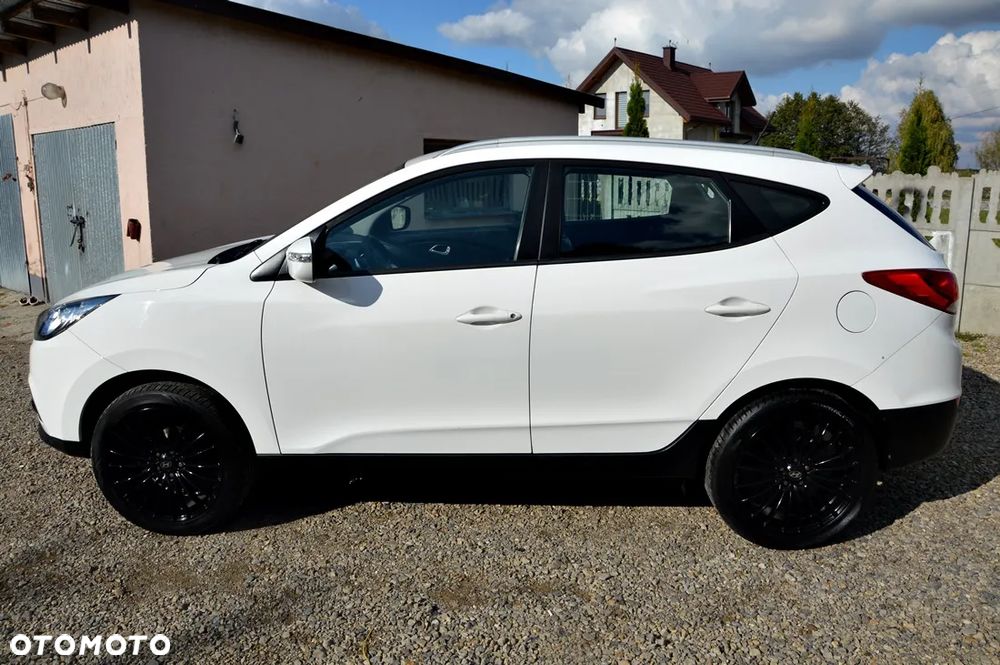 Hyundai ix35 1.6 2WD 5 Star Edition - 3