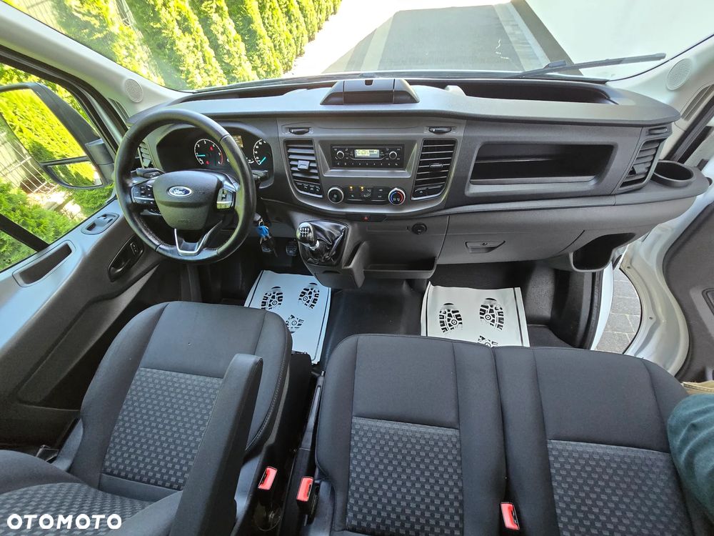 Ford TRANSIT EcoBlue Hybrid - 26