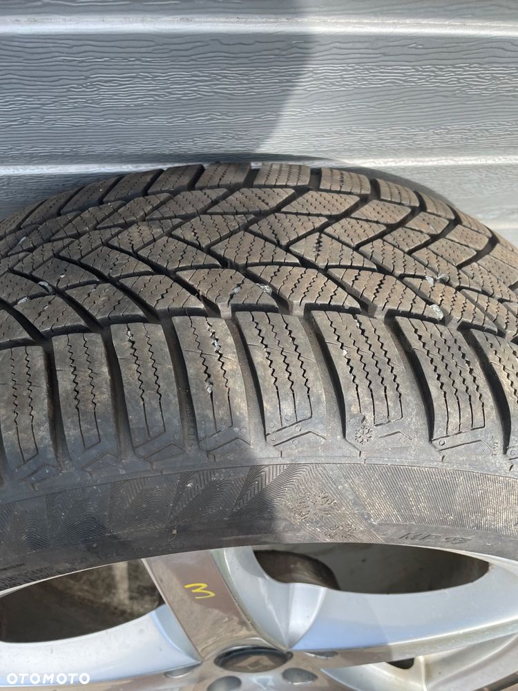 Koło felga RONAL Renault Talisman 18'' - 13