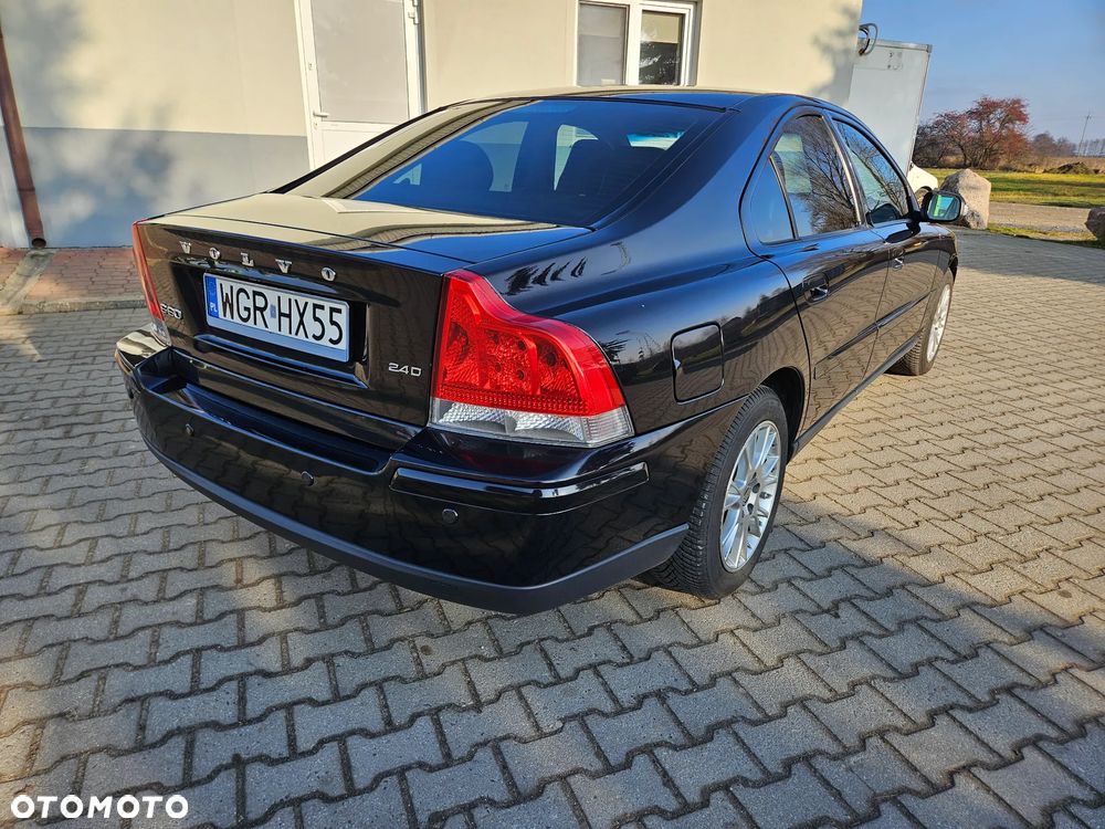 Volvo S60 D5 Momentum - 6