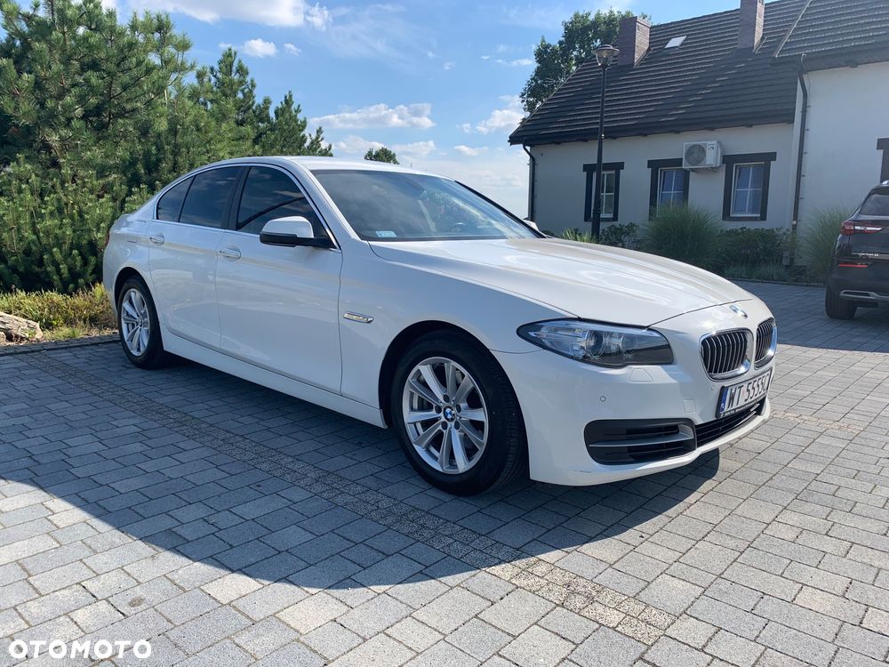 BMW Seria 5 - 4