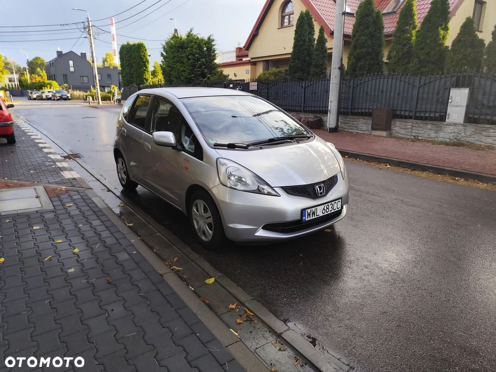 Honda Jazz - 18