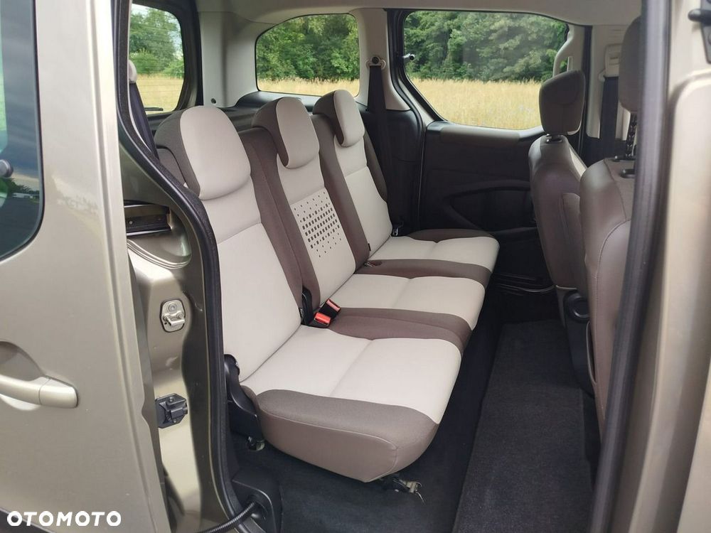 Citroën Berlingo - 14