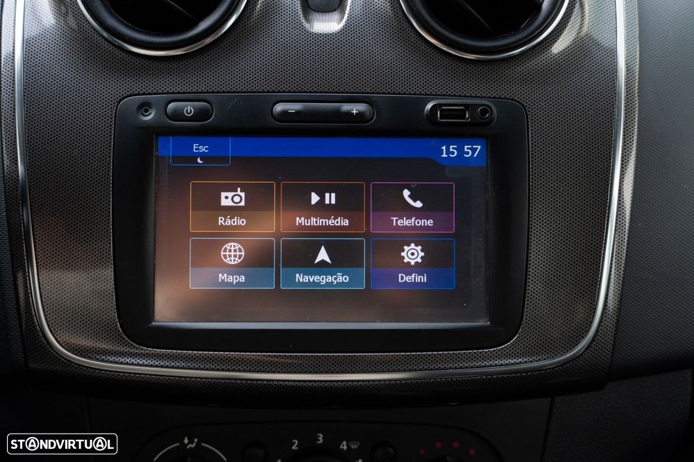 Dacia Sandero 0.9 TCe SL Stepway of Life Bi-Fuel - 15