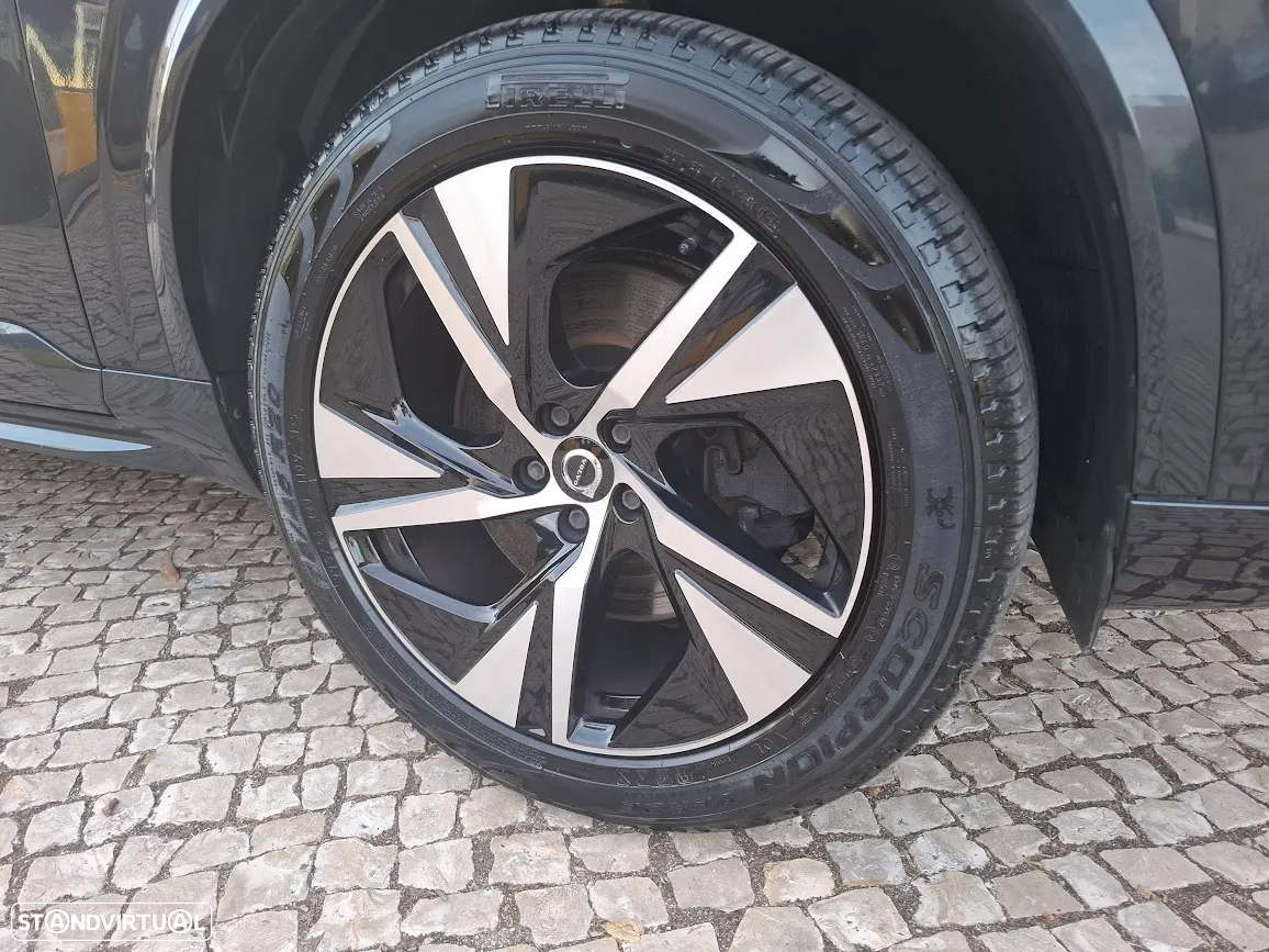 Volvo XC 90 2.0 T8 PHEV R-Design Expression AWD - 47