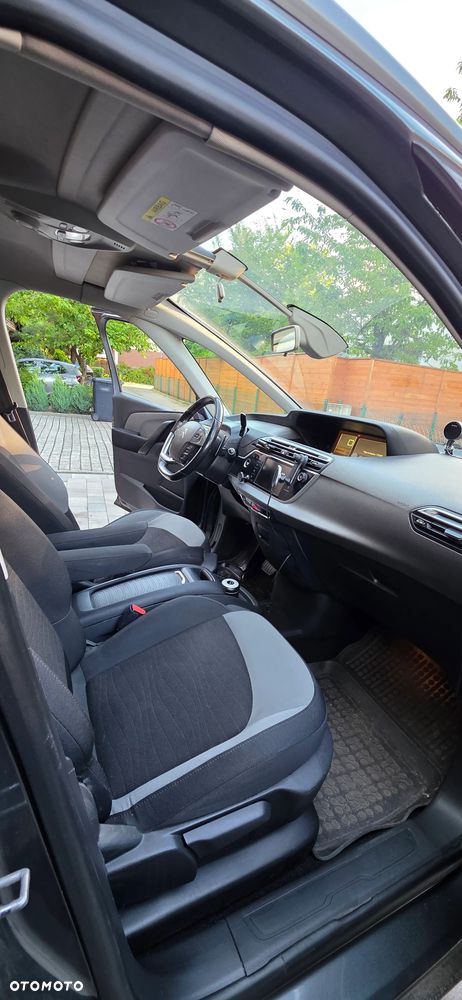 Citroën C4 Grand Picasso - 26