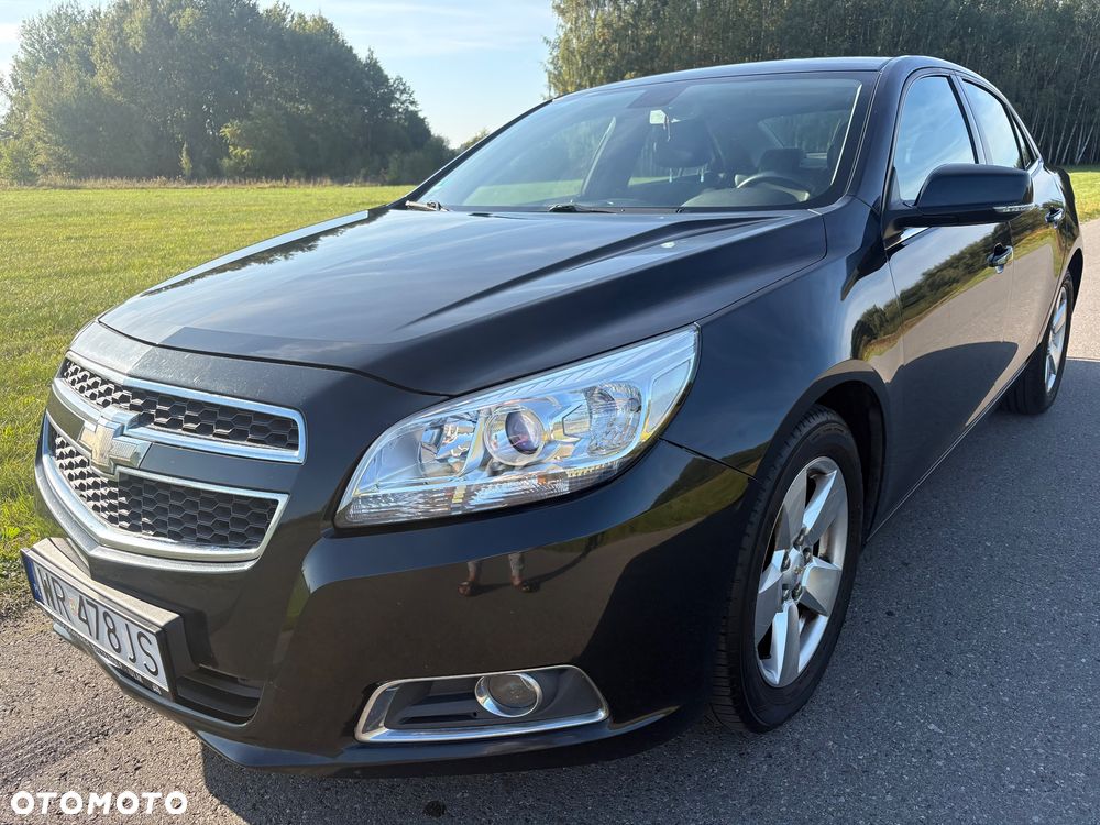 Chevrolet Malibu 2.0 d LT - 1