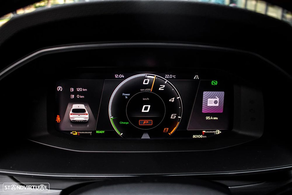 Cupra Leon 1.4 e-Hybrid VZ DSG - 18