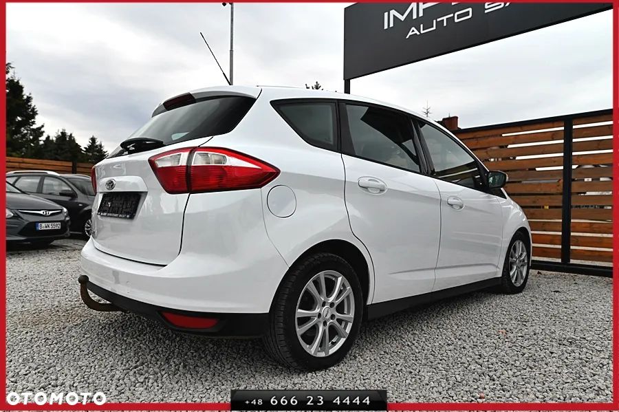 Ford C-MAX 1.6 TDCi Start-Stop-System Business Edition - 12