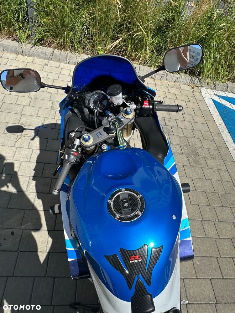 Suzuki GSX-R - 8