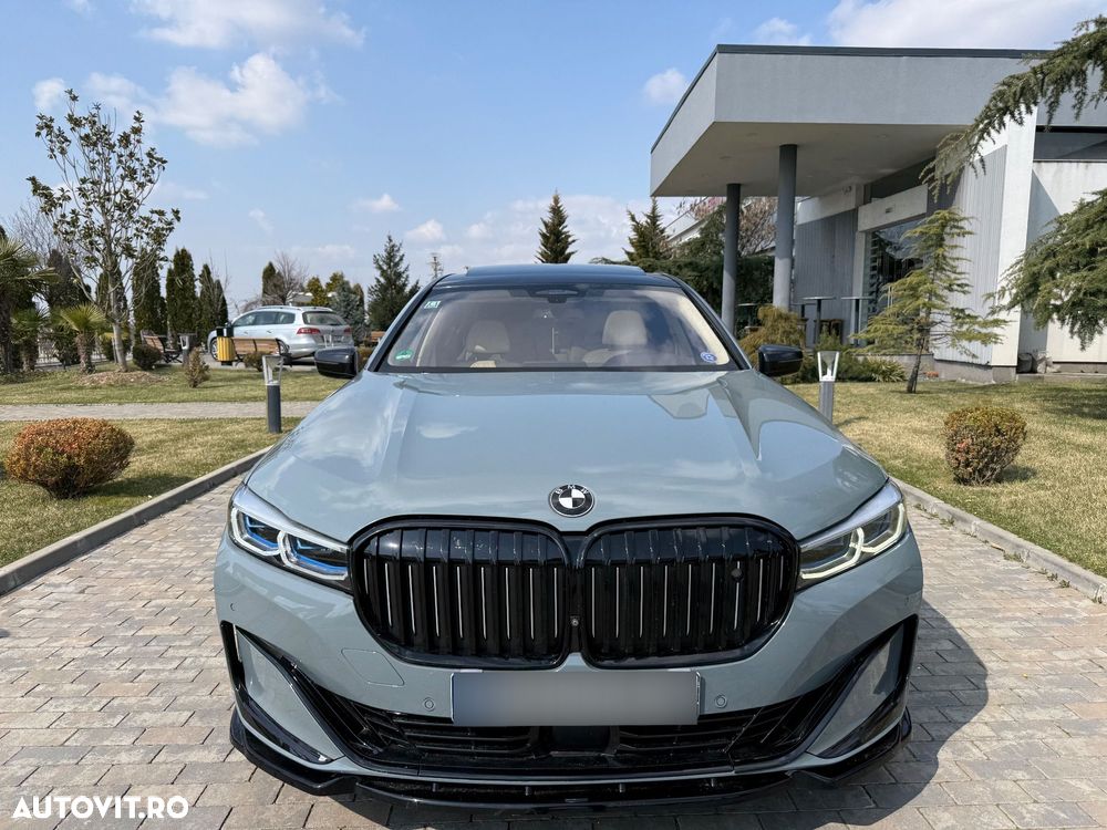 BMW Seria 7 740Ld xDrive - 9