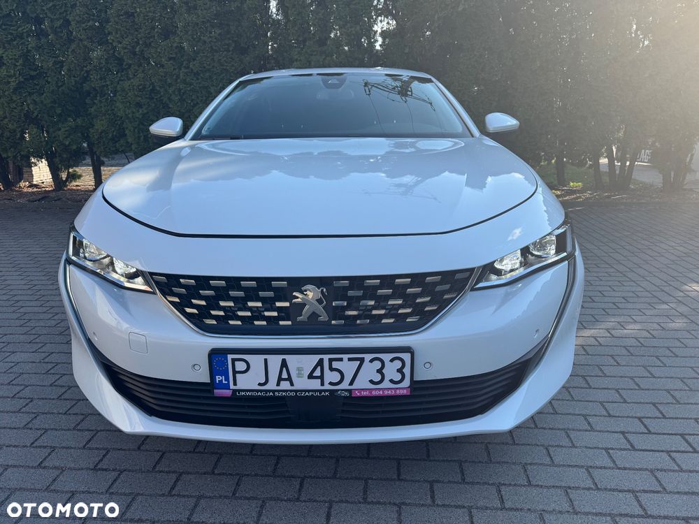 Peugeot 508 1.2 PureTech Allure Pack S&S EAT8 - 4