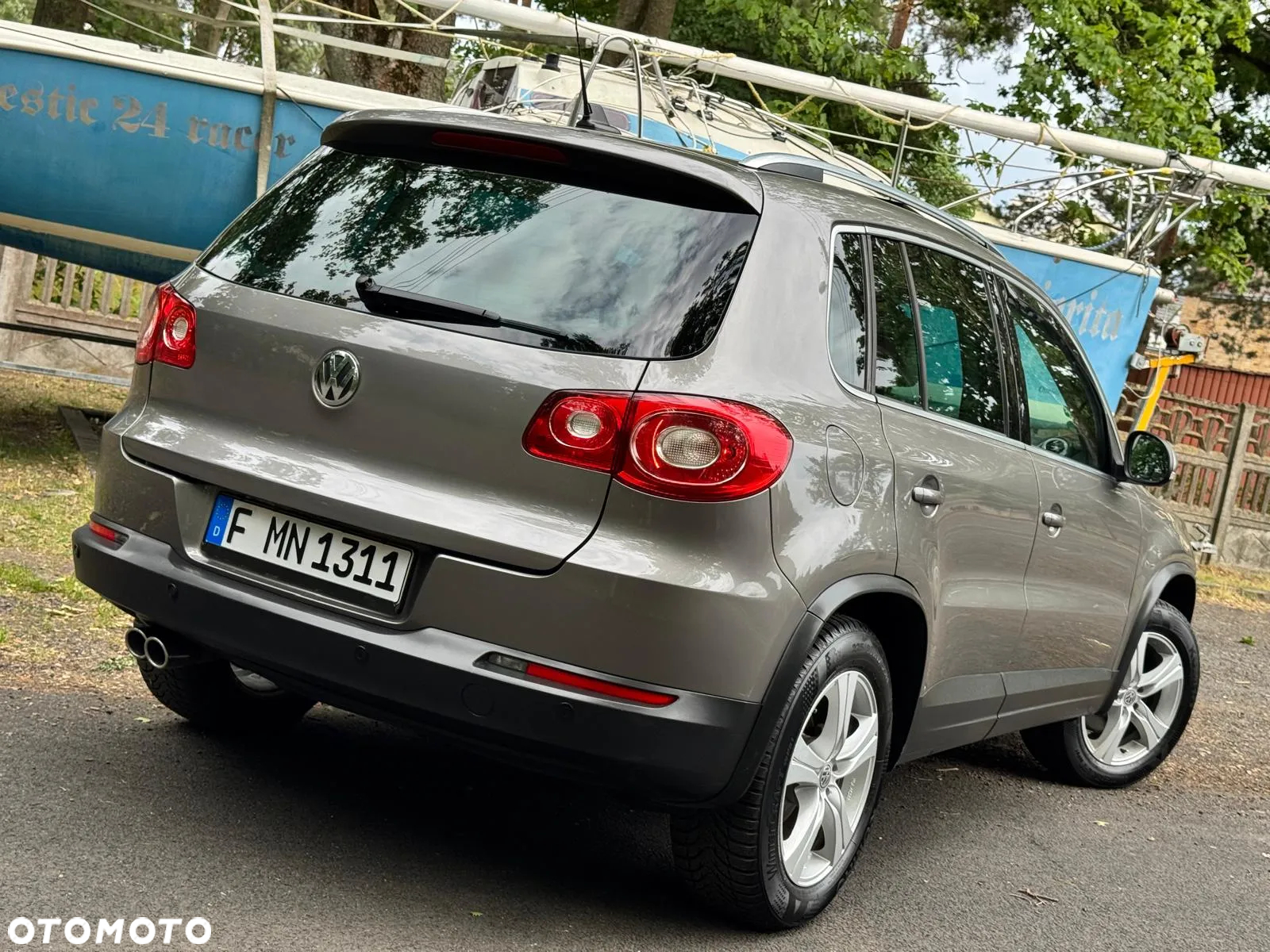 Volkswagen Tiguan 2.0 TDI DPF 4Motion Sport & Style - 19