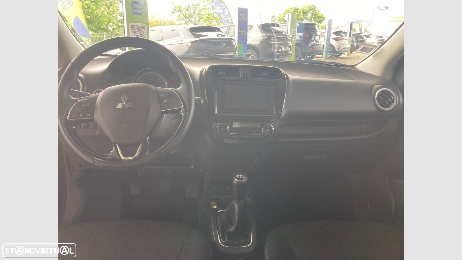 Mitsubishi Space Star 1.2 Connect Edition - 13