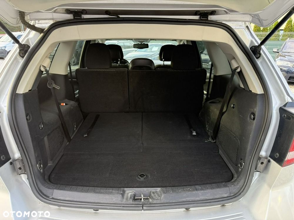 Fiat Freemont 2.0 Multijet 16V DPF Lounge - 34