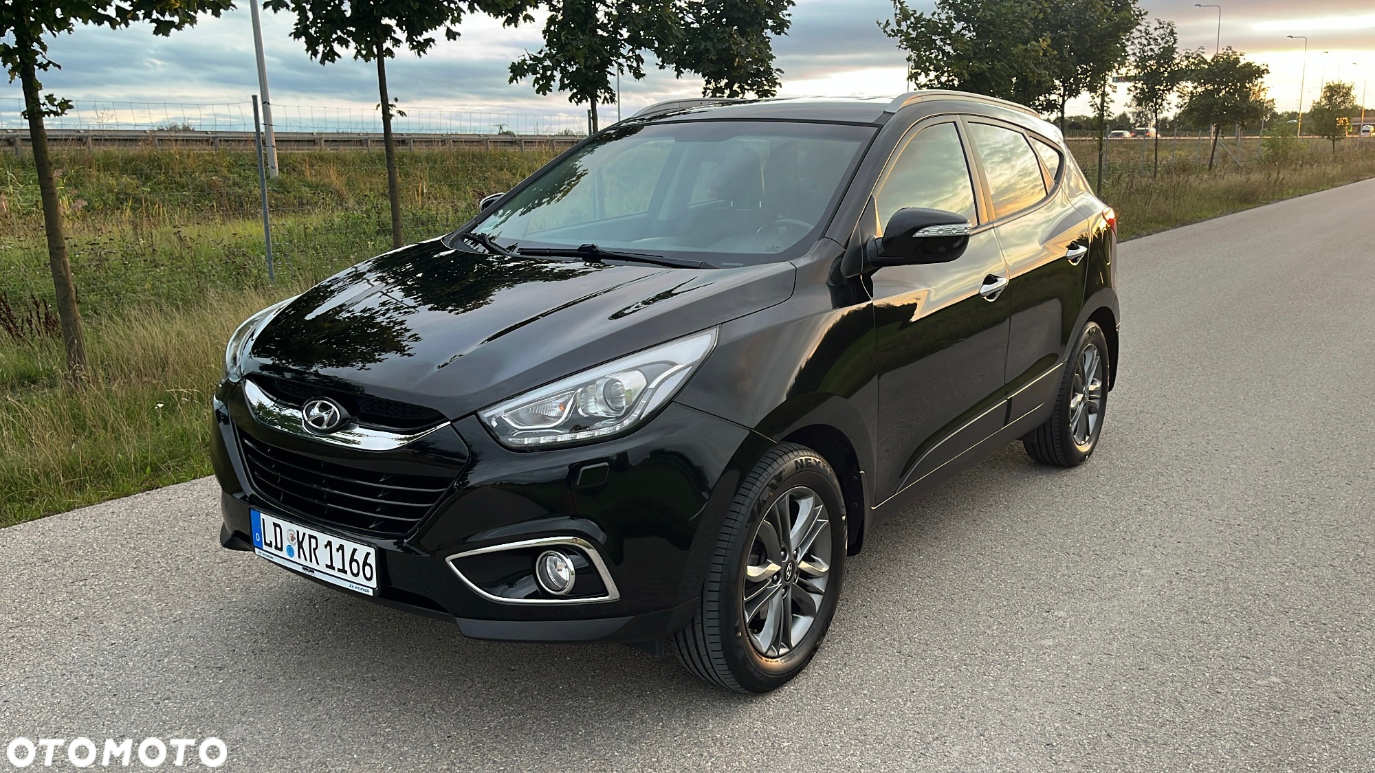 Hyundai ix35 2.0 GDI Premium 4WD - 14