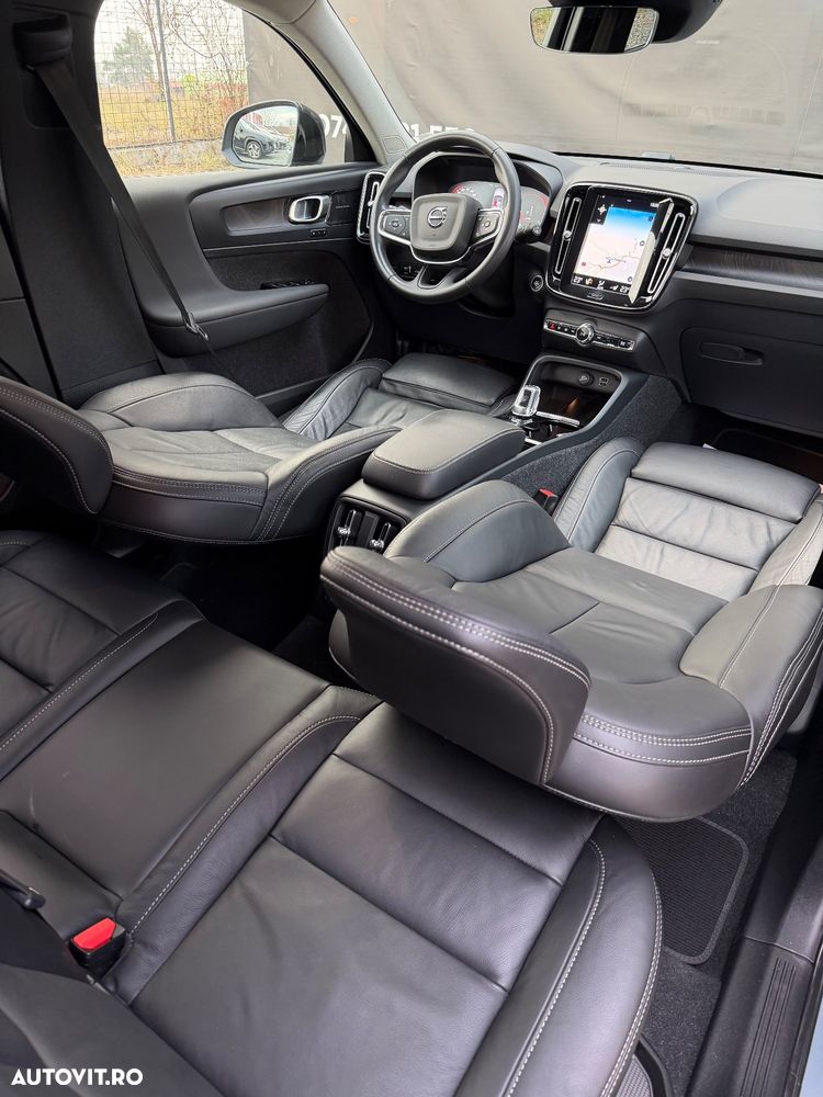 Volvo XC 40 T5 Recharge DKG Plus Dark - 13