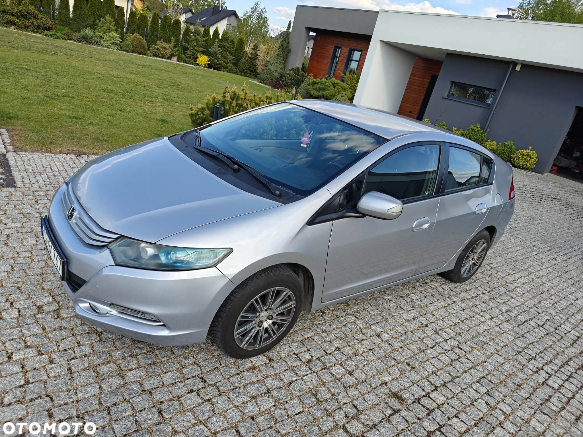 Honda Insight 1.3 IMA Elegance - 5