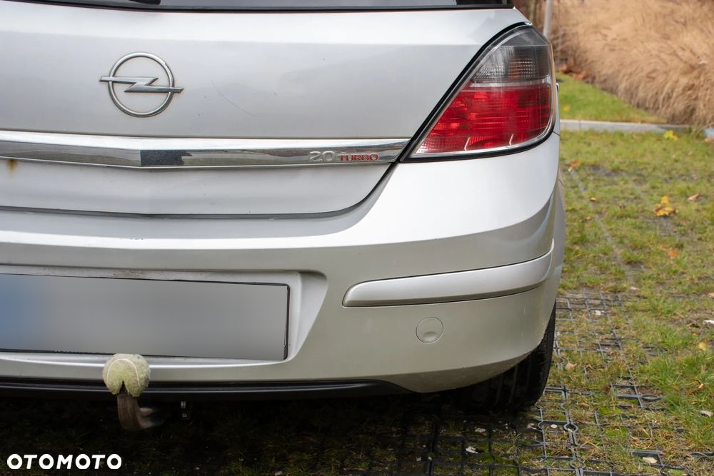 Opel Astra 2.0 Turbo Sport - 7