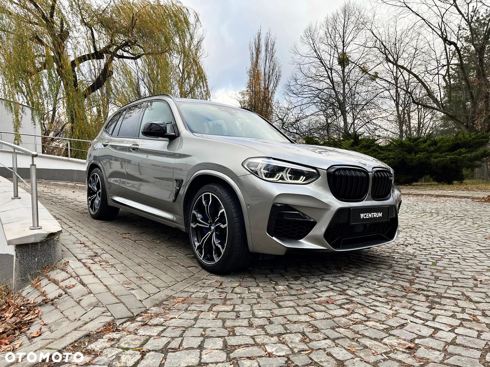 BMW X3 M Competition sport - 9