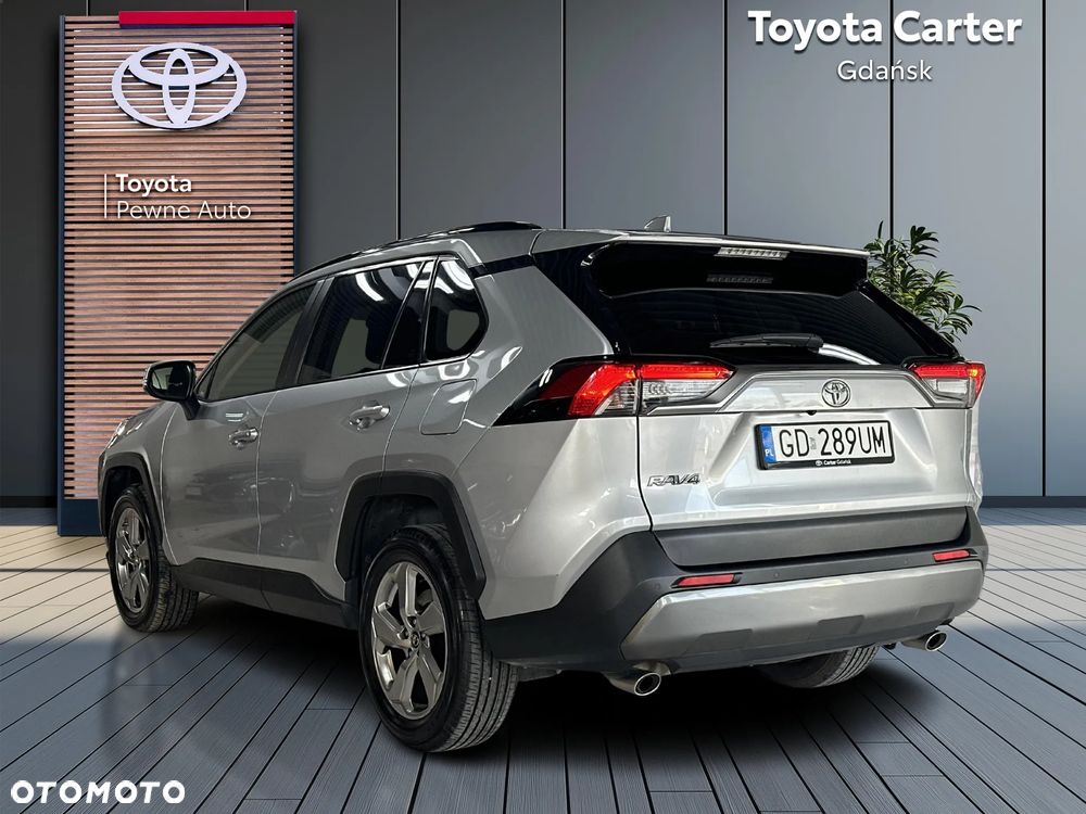Toyota RAV4 2.0 Comfort 4x2 MS - 3