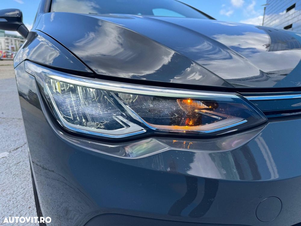 Volkswagen Golf 1.0 eTSI MHEV 110CP DSG Life - 14